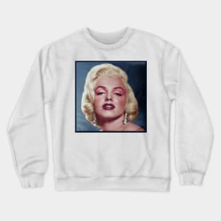 Miss Monroe Crewneck Sweatshirt